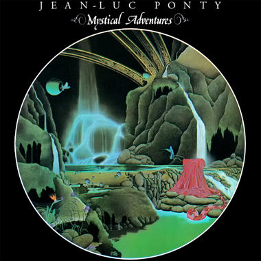 Jean Luc Ponty -  Mystical Adventures